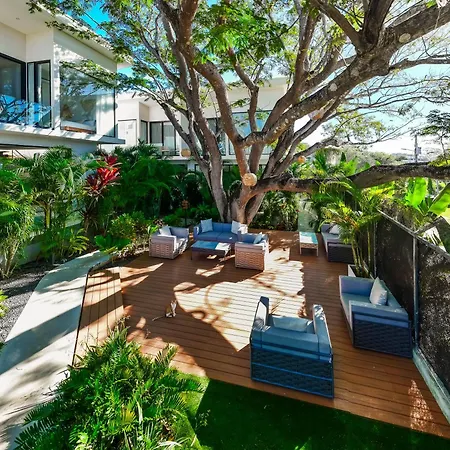 Mvillas Luxury Villas With Beach Club Access & Sauna-3