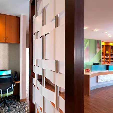 Springhill Suites By Marriott Scranton Montage Mountain-3