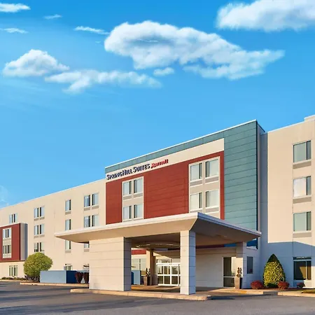 Springhill Suites By Marriott Scranton Montage Mountain-2
