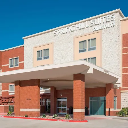 Springhill Suites Houston Sugarland-3