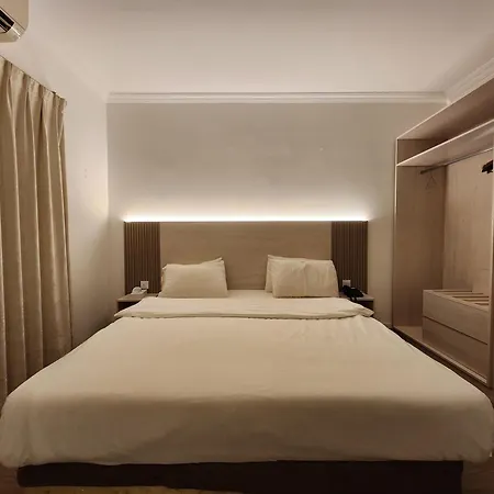 Sharjah International Airport Hotel-3