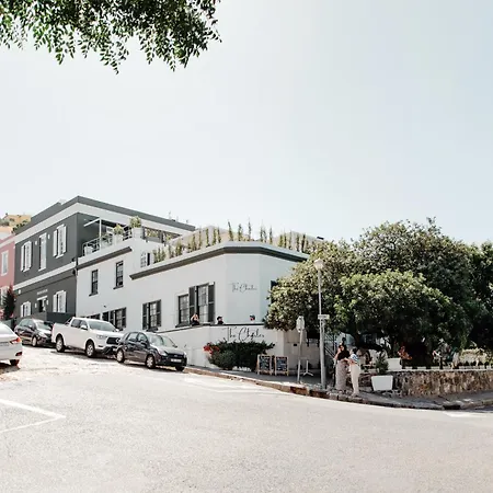 Dixon House In De Waterkant By Cape Finest-3