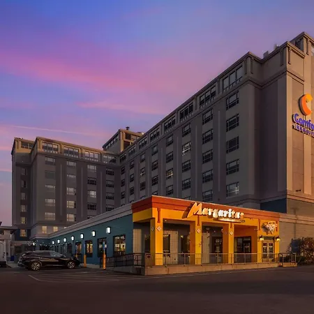 Comfort Inn & Suites Logan International Airport-2