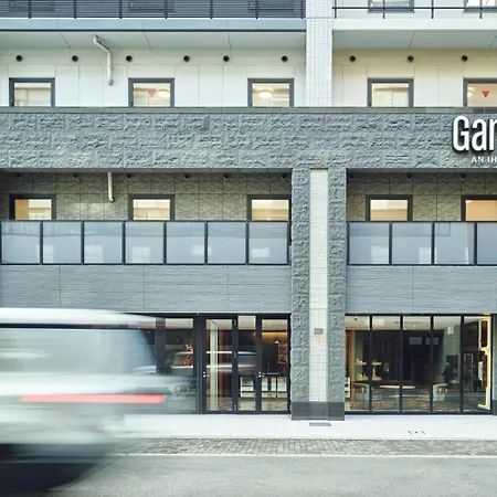 Garner Hotel Osaka Honmachi Station-3