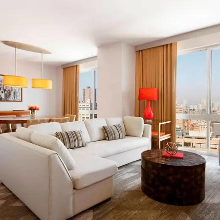 Sheraton Tribeca New York Hotel-3