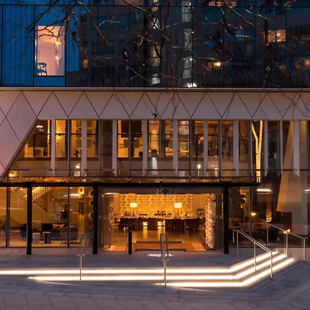 Bankside Hotel, Autograph Collection-2