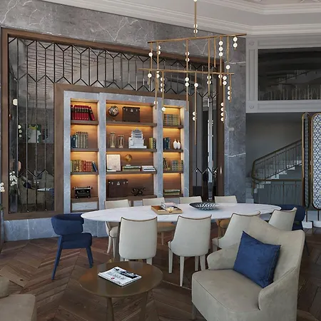 Orientbank Hotel Istanbul, Autograph Collection-2
