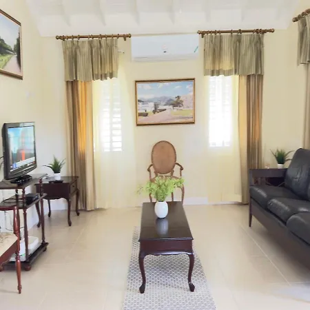 Jamnick Vacation Rentals - Fern Court, Richmond Estate, St Ann, Jamaica-3