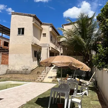 Pousada Viver a Vida - Conservatoria-2