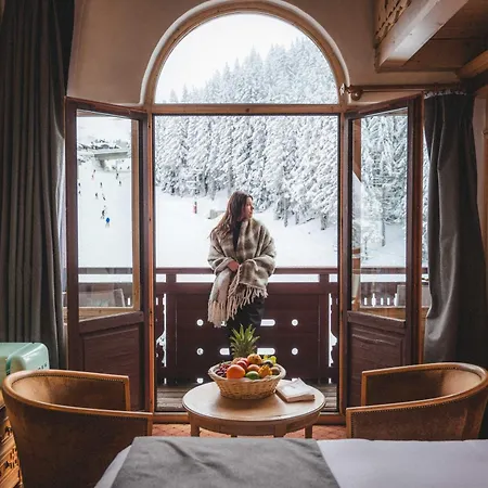 Hotel Le Carlina Courchevel 1850-2