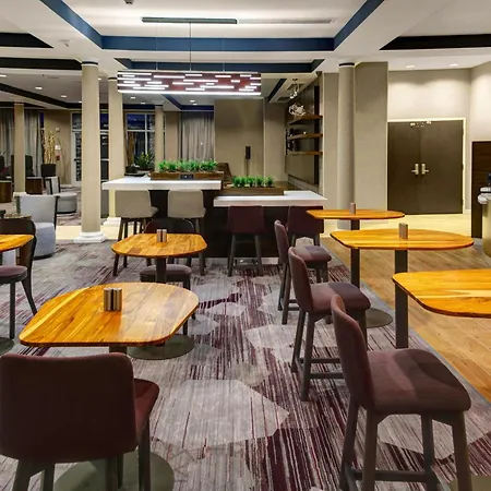 Courtyard By Marriott New Orleans Westbank/Gretna-3