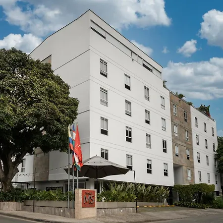 Hotel Ms Ciudad Jardin-2