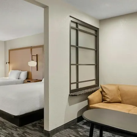 Fairfield Inn & Suites Mt. Pleasant-3
