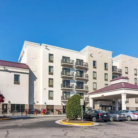 Comfort Suites Southpark-2