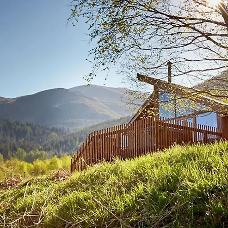 Strathyre, Ben Ledi Cabins - Forest Holidays-3