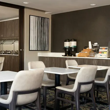 Residence Inn By Marriott Denver Central Park-3