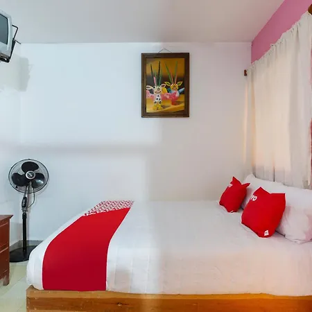 Oyo Hotel Emperador, Oaxaca-2