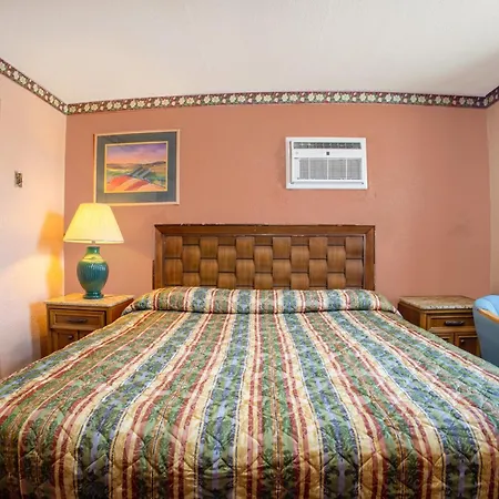 Sands Motel By Oyo El Paso Near Airport-3