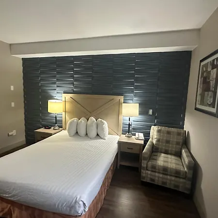 Best Western Peace Arch Inn-3