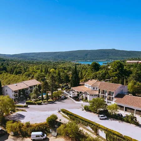 Hôtel Spa L'Ermitage-2