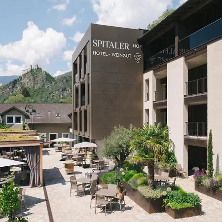 Weingut & Genusshotel Spitalerhof Superior-3