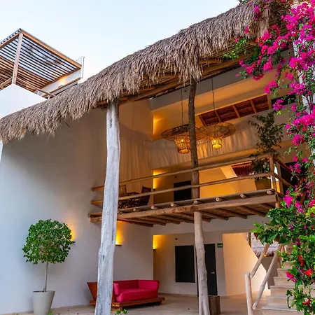 My Blue Hotel Holbox-2