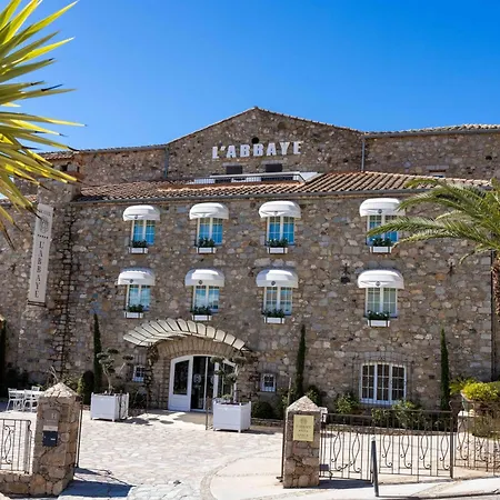 Hotel L'Abbaye-2