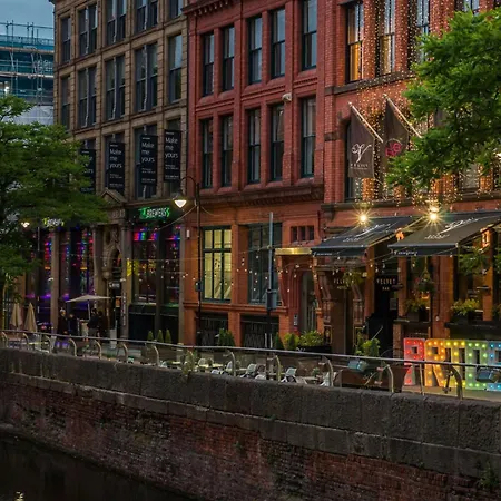 Velvet Hotel Manchester, Worldhotels Crafted (Adults Only)-2