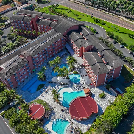 Lagoa Quente Hotel - LAGOA OFICIAL-3