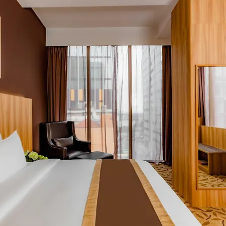 Bay Hotel Ho Chi Minh-2