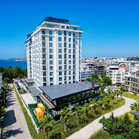 Maril Resort Beach&Spa Hotel-3