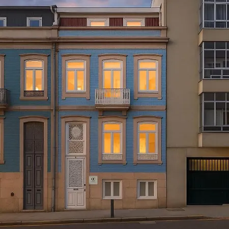 Oporto Comfort Charming Cedofeita - Free Parking-3