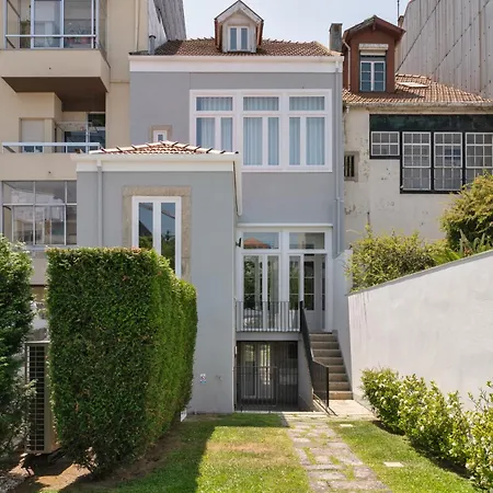 Oporto Comfort Charming Cedofeita - Free Parking-2