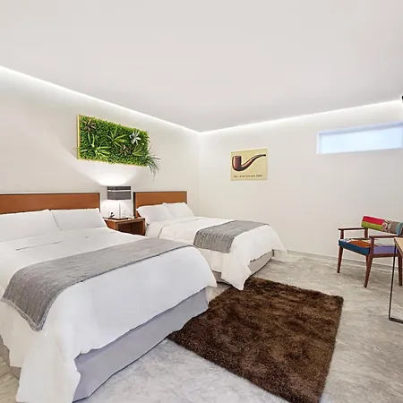 Hotel Urban 101-3