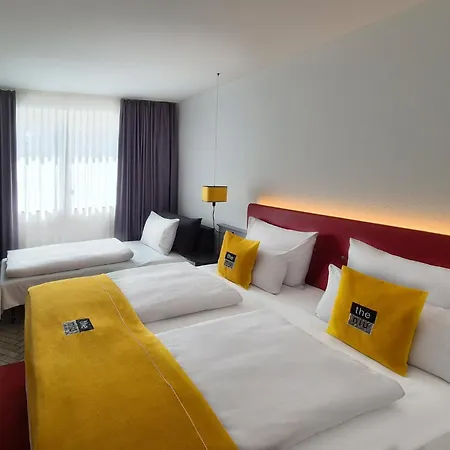 Holiday Inn - The Niu, Franz Vienna By Ihg-2