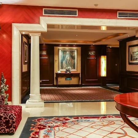 Sky Fortune Boutique Hotel-2
