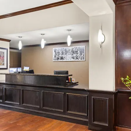 Sleep Inn & Suites Bush Intercontinental - Iah East-3