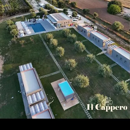 Agriturismo il Cappero b&b Marzamemi-3