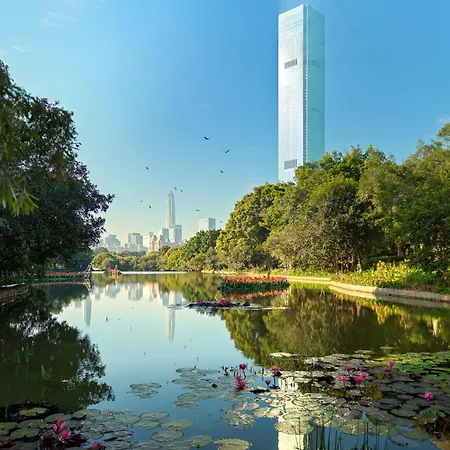 Mandarin Oriental, Shenzhen-2