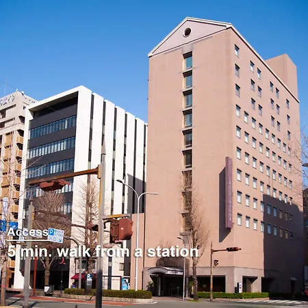 Mitsui Garden Hotel Kumamoto-3