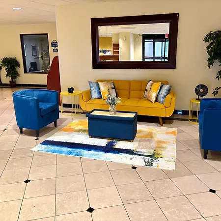 Days Inn & Suites By Wyndham Laurel Near Fort Meade-2