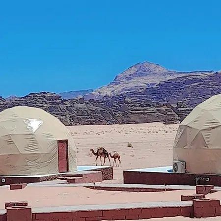 Aun Wadi Rum Camp-2