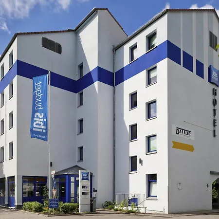 ibis budget Muenchen City Sued-3