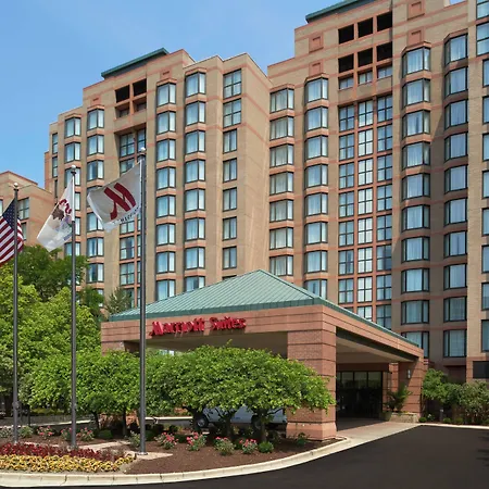 Chicago Marriott Suites O'Hare-3
