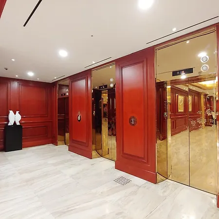 Sejong Hotel Seoul Myeongdong-3