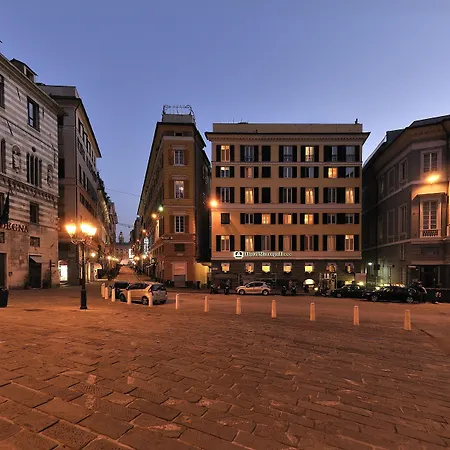 Best Western Hotel Metropoli-2