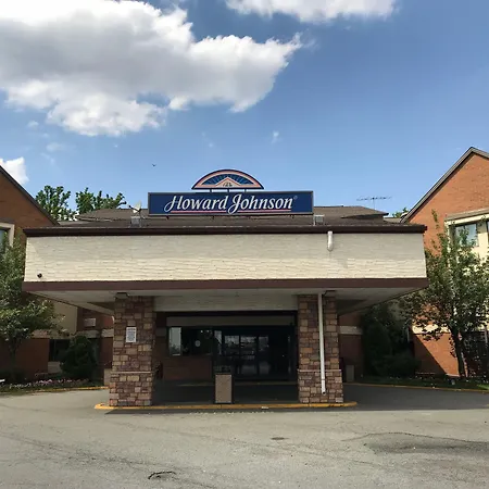 Howard Johnson By Wyndham Newark Airport-3