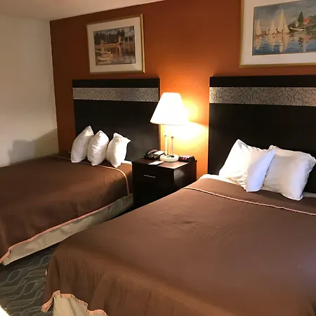 Howard Johnson By Wyndham Newark Airport-2