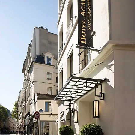 Académie Hôtel Saint Germain-3