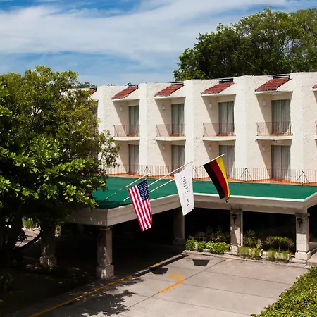 Hotel Viva Villahermosa-2